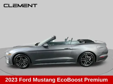 More photos of 2023 Ford Mustang EcoBoost Premium at Clement Supercenter, MO