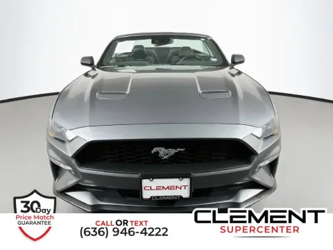 Photos of 2023 Ford Mustang EcoBoost Premium for sale in St. Charles, MO at Clement Supercenter