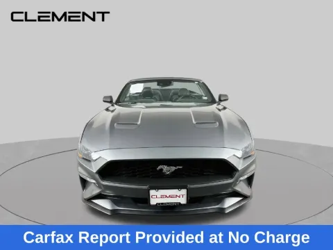 Photos of 2023 Ford Mustang EcoBoost Premium for sale in St. Charles, MO at Clement Supercenter