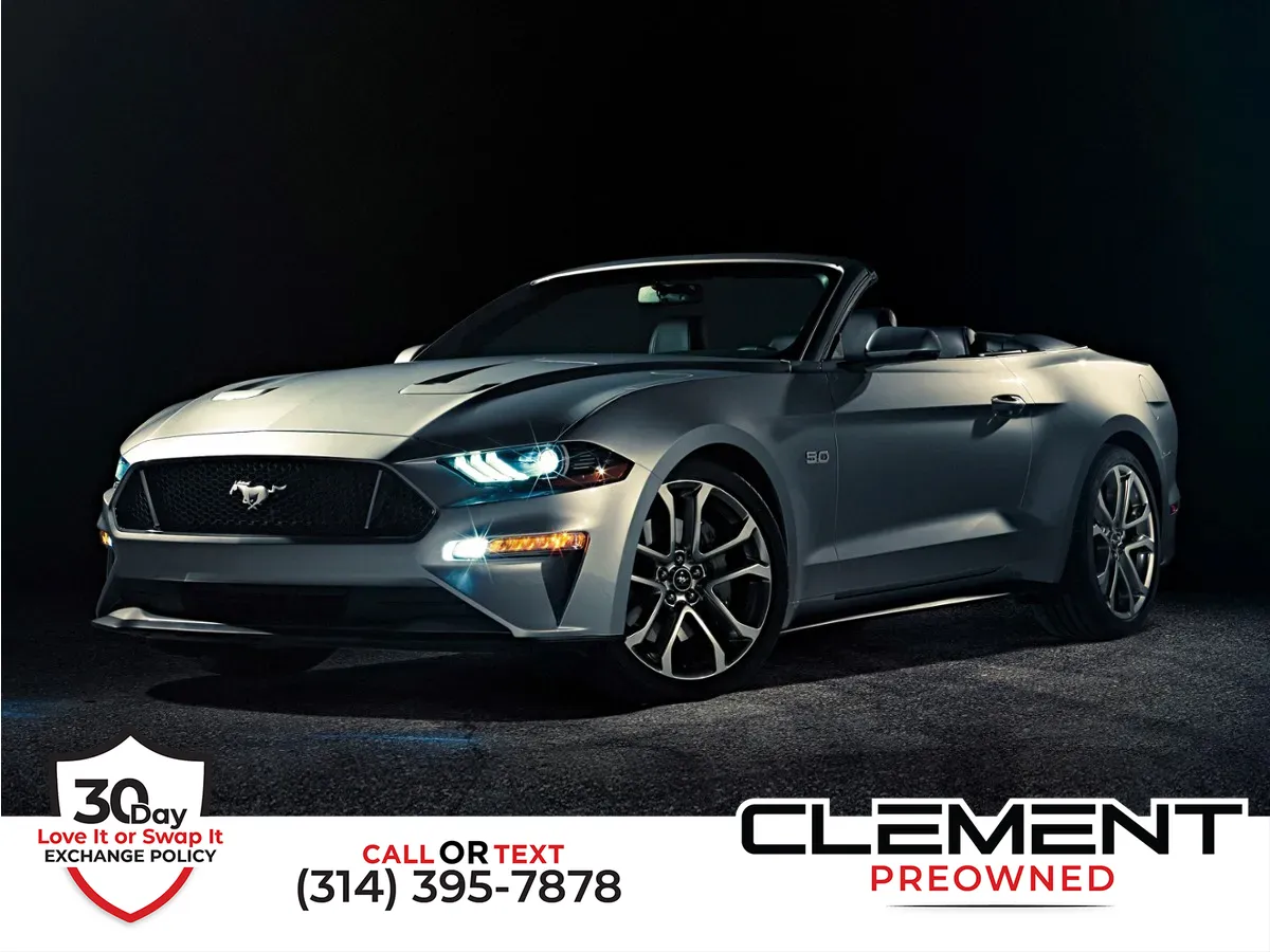 2023 Ford Mustang EcoBoost Premium for sale in St. Charles, MO