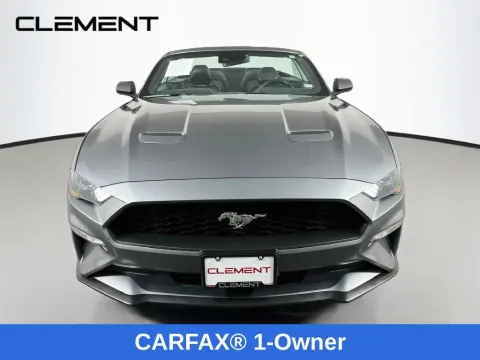 Photos of 2023 Ford Mustang EcoBoost Premium for sale in St. Charles, MO at Clement Supercenter