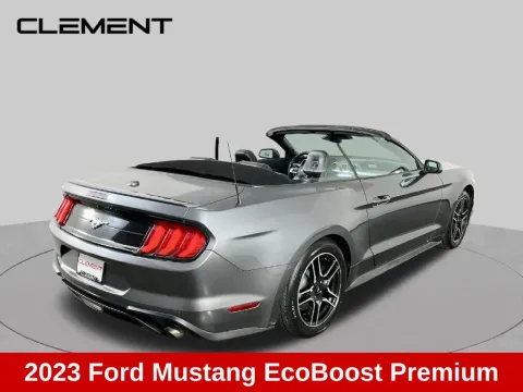 More photos of 2023 Ford Mustang EcoBoost Premium at Clement Supercenter, MO