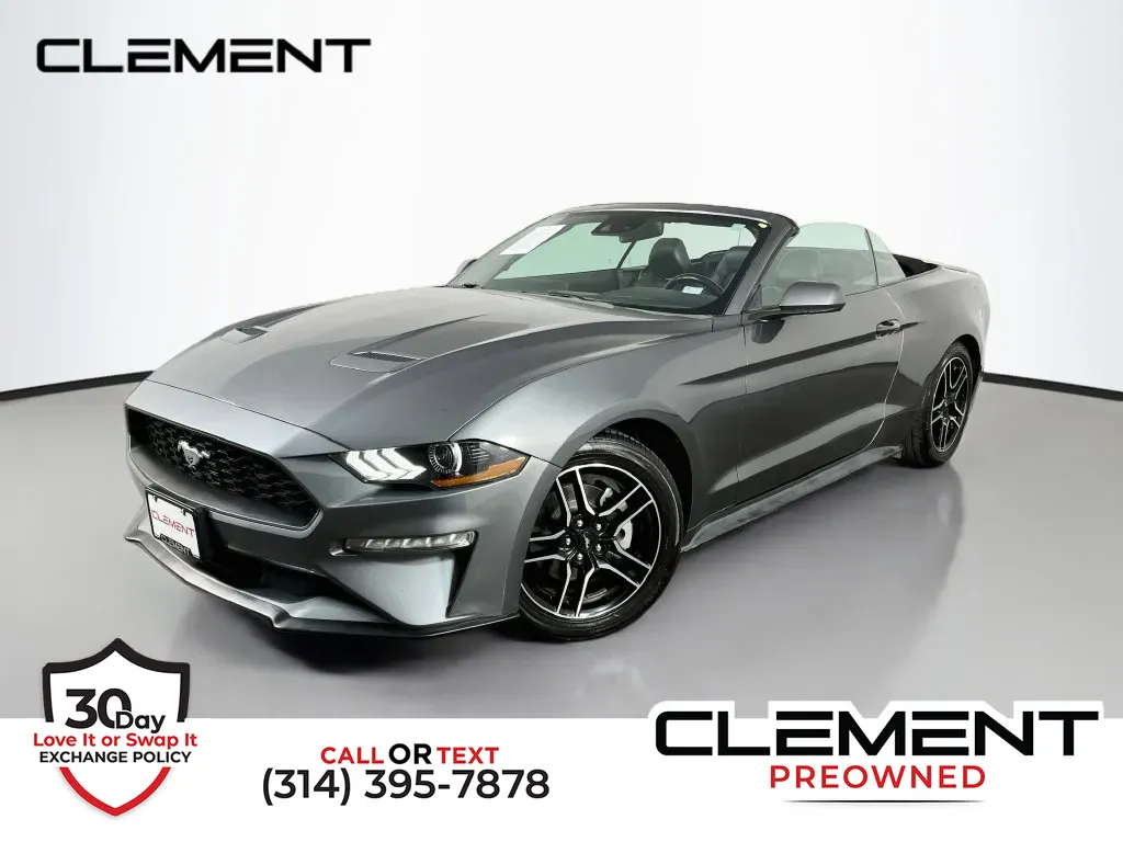 2023 Ford Mustang
