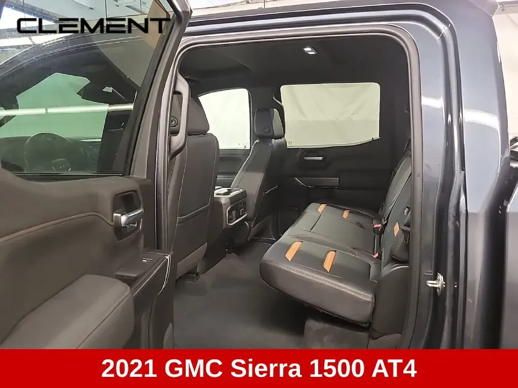 GMC Sierra photo 4