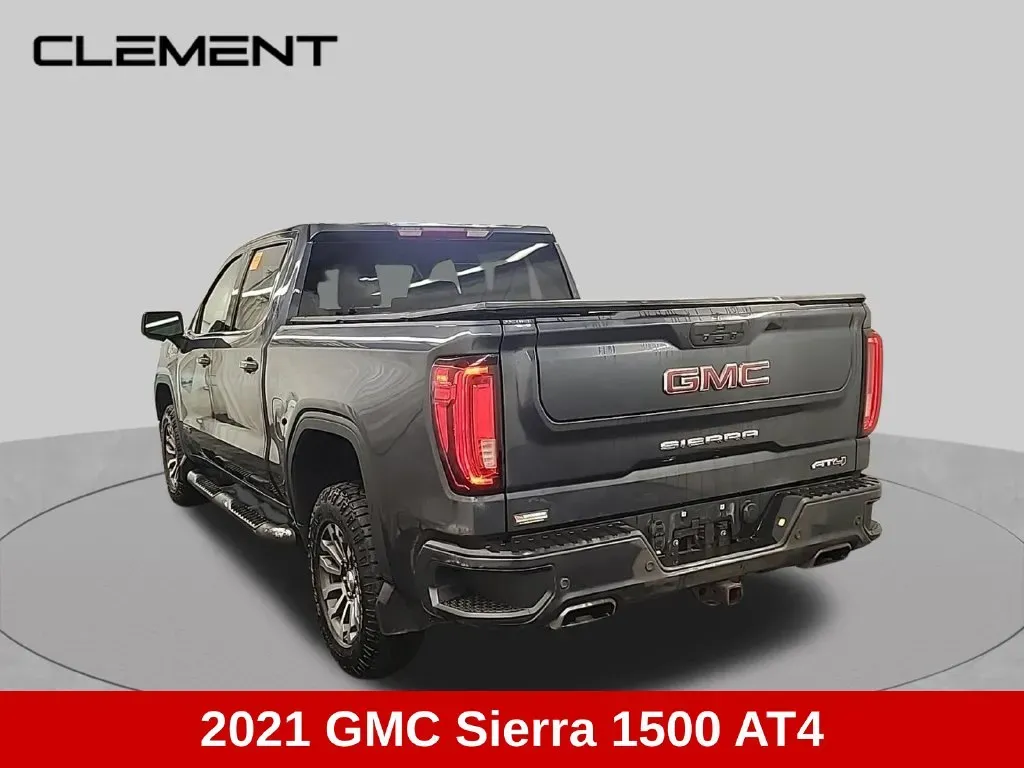 GMC Sierra photo 6