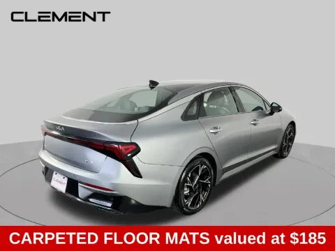More photos of 2025 Kia K5 GT-Line at Clement Supercenter, MO
