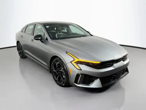 More photos of 2025 Kia K5 GT-Line at Clement Supercenter, MO