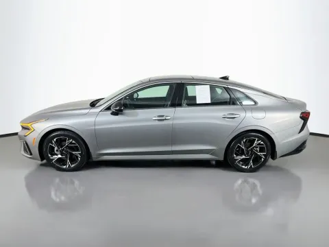 More photos of 2025 Kia K5 GT-Line at Clement Supercenter, MO