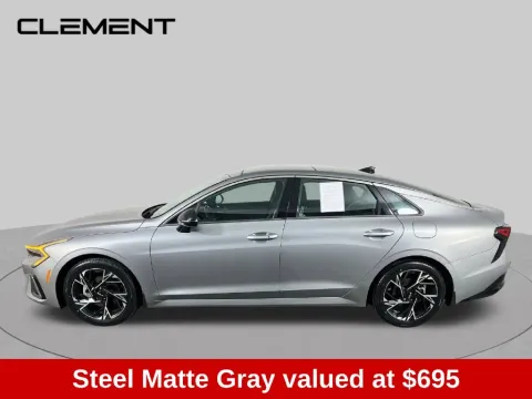 More photos of 2025 Kia K5 GT-Line at Clement Supercenter, MO
