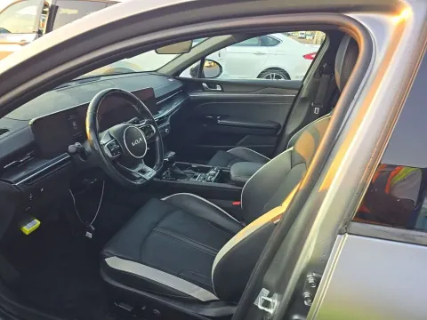 Another view of 2025 Kia K5 GT-Line for sale in St. Charles, MO at Clement Supercenter