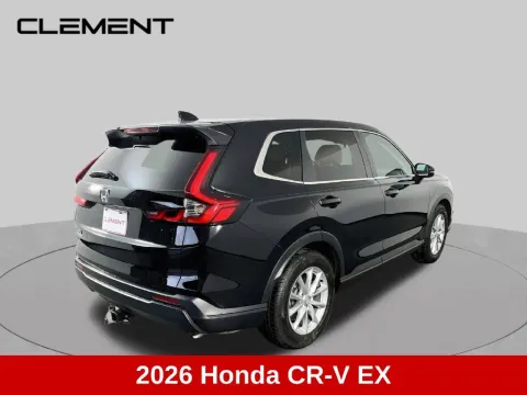 More photos of 2026 Honda CR-V EX at Clement Supercenter, MO