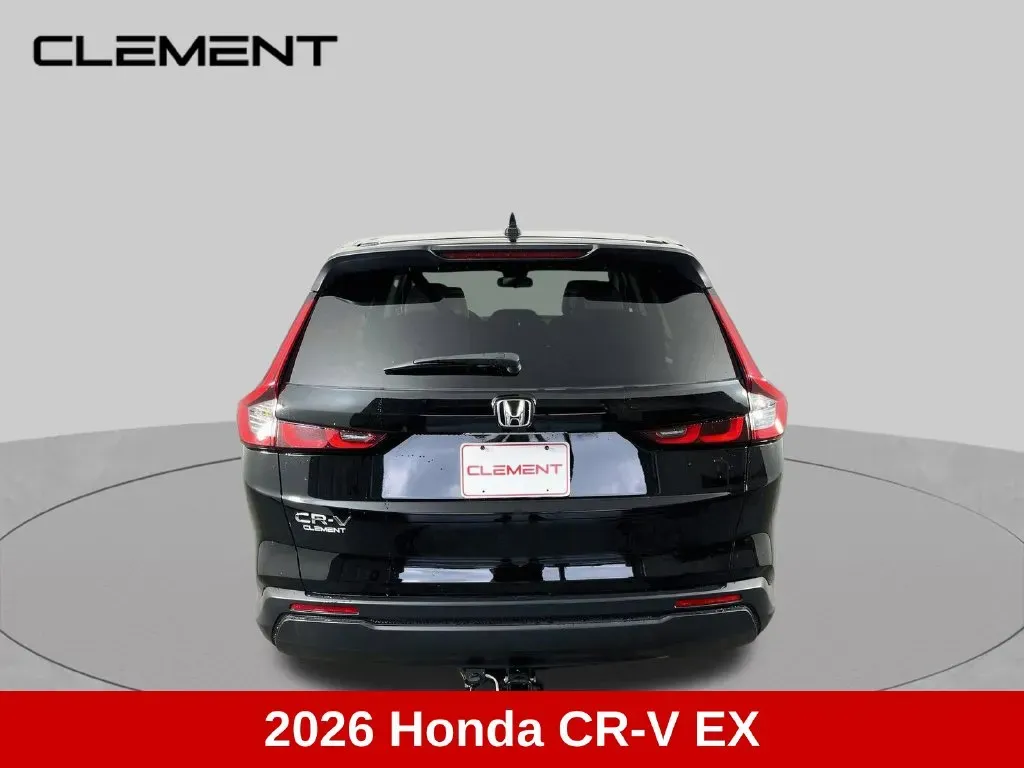 Honda CR-V photo 7