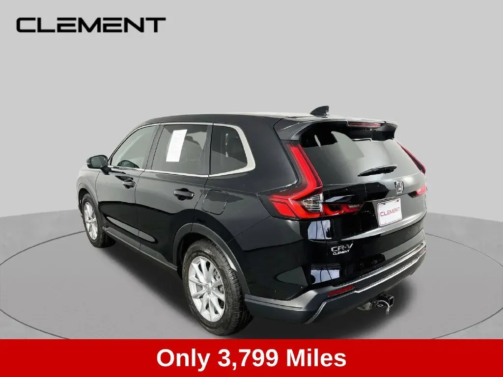 Honda CR-V photo 8