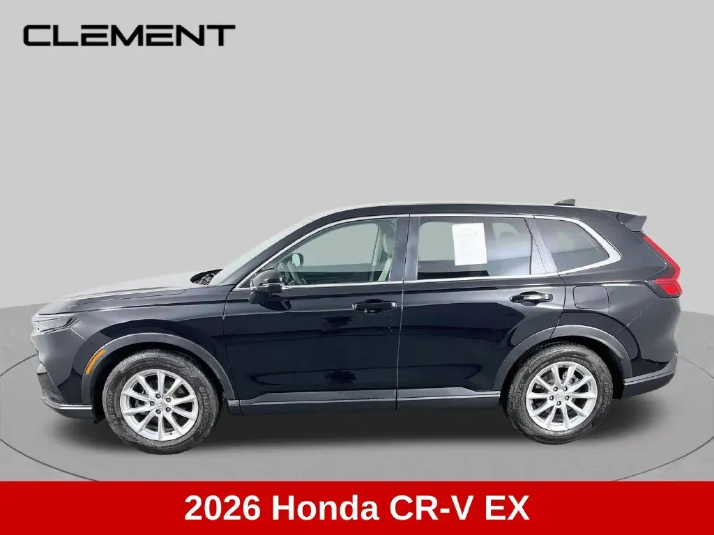 Honda CR-V photo 4