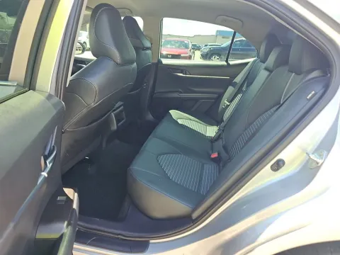 More photos of 2024 Toyota Camry SE at Clement Supercenter, MO