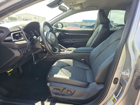 Another view of 2024 Toyota Camry SE for sale in St. Charles, MO at Clement Supercenter