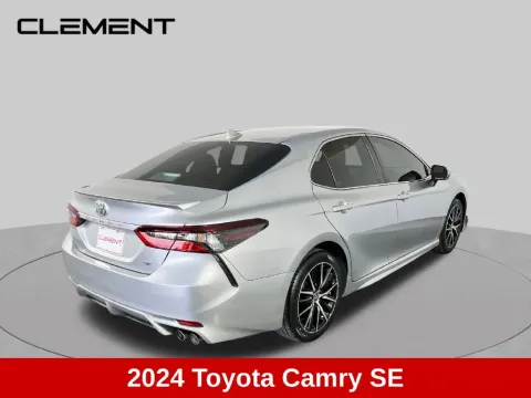 More photos of 2024 Toyota Camry SE at Clement Supercenter, MO