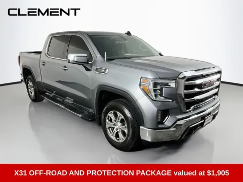Another view of 2021 GMC Sierra 1500 SLE for sale in St. Charles, MO at Clement Supercenter