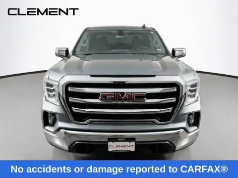 Photos of 2021 GMC Sierra 1500 SLE for sale in St. Charles, MO at Clement Supercenter