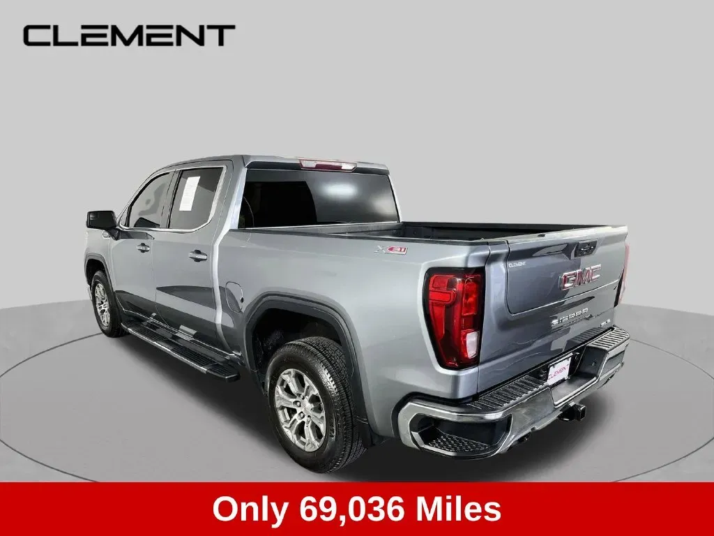 GMC Sierra photo 8