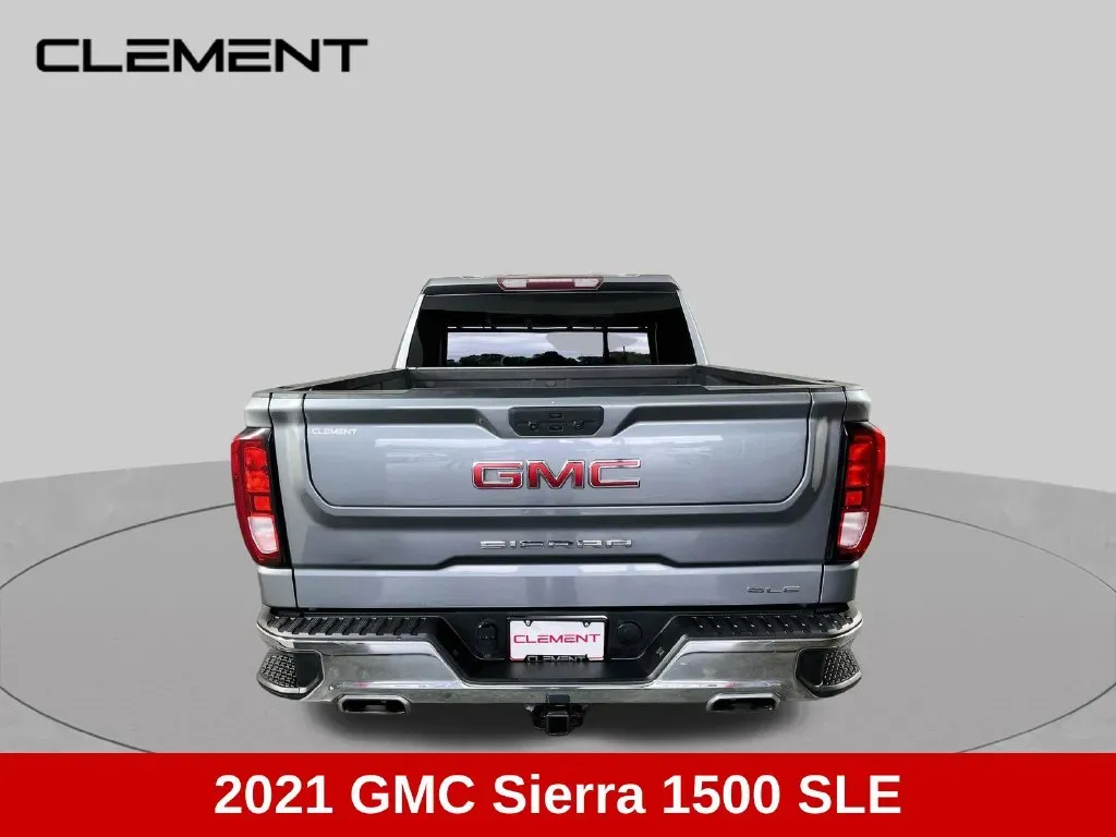 GMC Sierra photo 7
