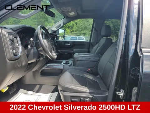 More photos of 2022 Chevrolet Silverado 2500 HD LTZ at Clement Supercenter, MO