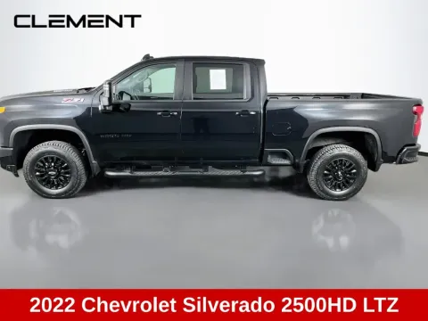 More photos of 2022 Chevrolet Silverado 2500 HD LTZ at Clement Supercenter, MO