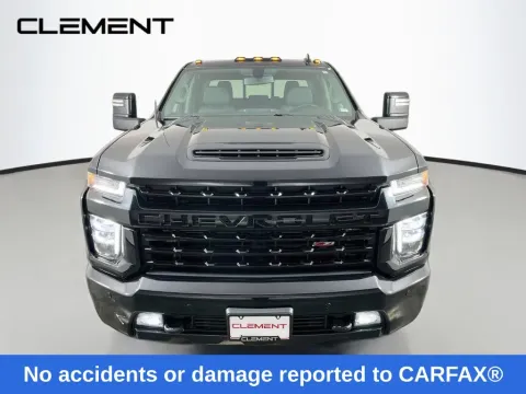 Another view of 2022 Chevrolet Silverado 2500 HD LTZ for sale in St. Charles, MO at Clement Supercenter