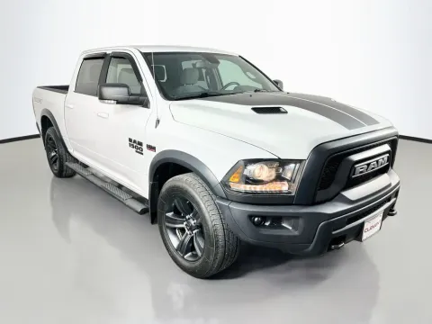 Another view of 2022 Ram 1500 Classic Warlock for sale in St. Charles, MO at Clement Supercenter