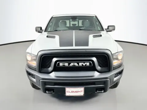 Photos of 2022 Ram 1500 Classic Warlock for sale in St. Charles, MO at Clement Supercenter