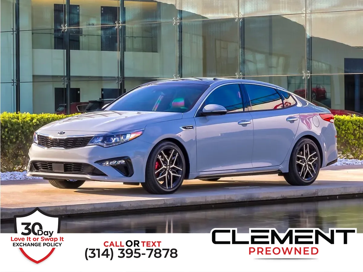 2019 Kia Optima LX for sale in St. Charles, MO