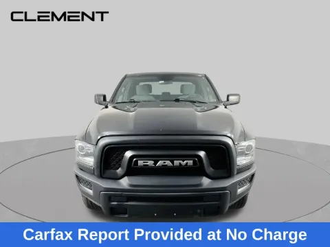 Photos of 2024 Ram 1500 Classic Warlock for sale in St. Charles, MO at Clement Supercenter