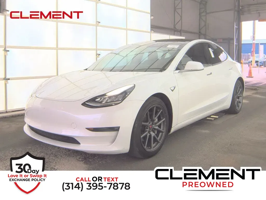 2020 Tesla Model 3 Long Range for sale in St. Charles, MO