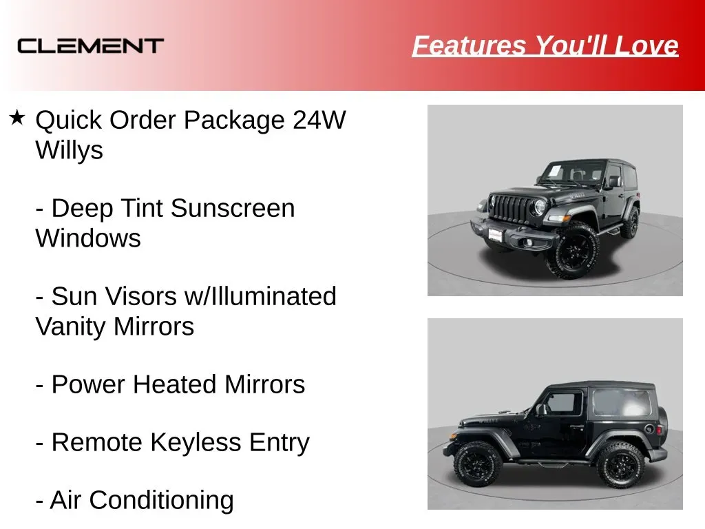 Jeep Wrangler photo 19