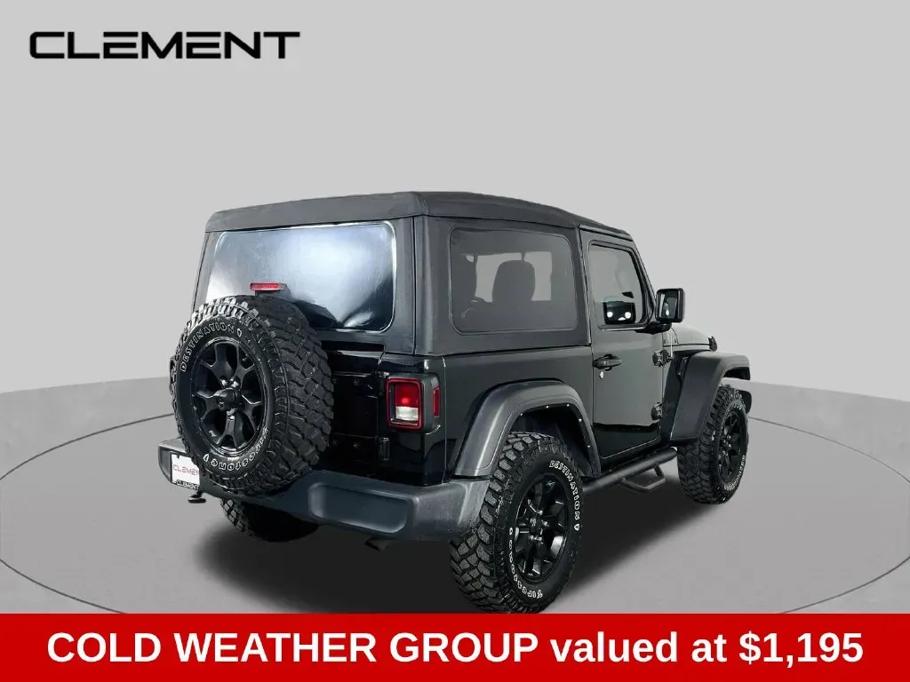 Jeep Wrangler photo 5