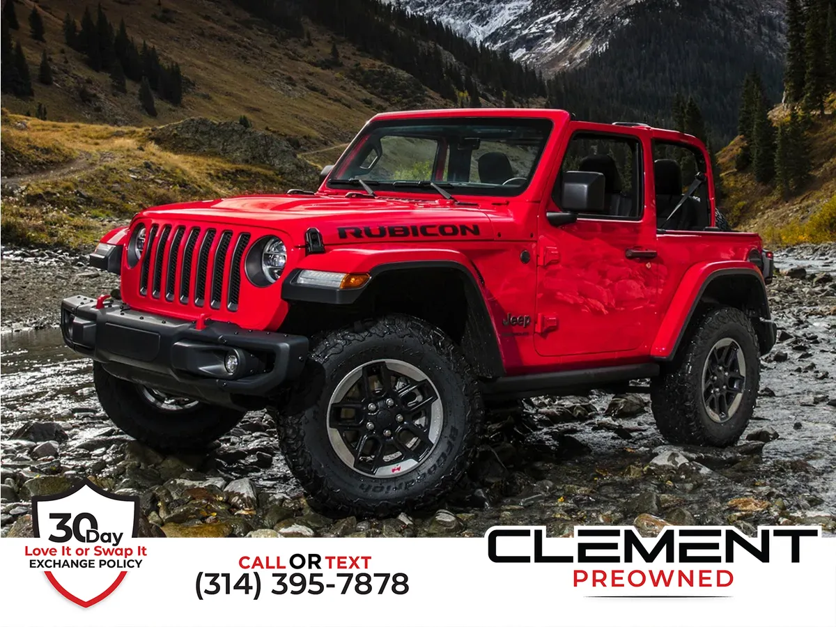 2022 Jeep Wrangler Willys for sale in St. Charles, MO