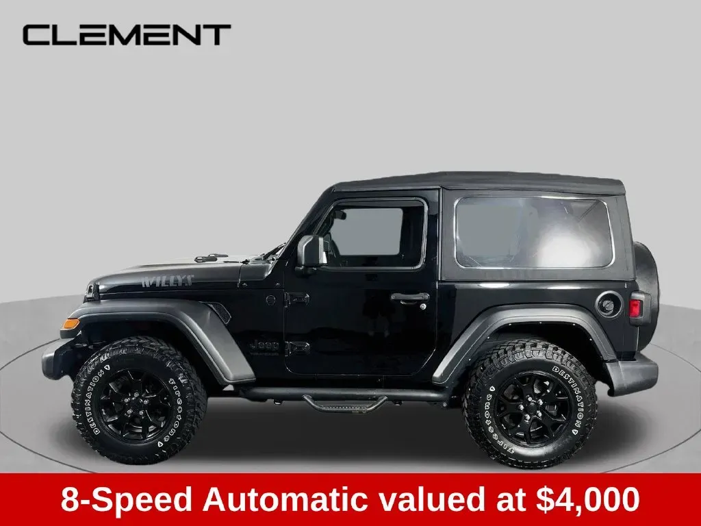 Jeep Wrangler photo 4
