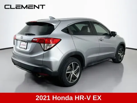 More photos of 2021 Honda HR-V EX at Clement Supercenter, MO