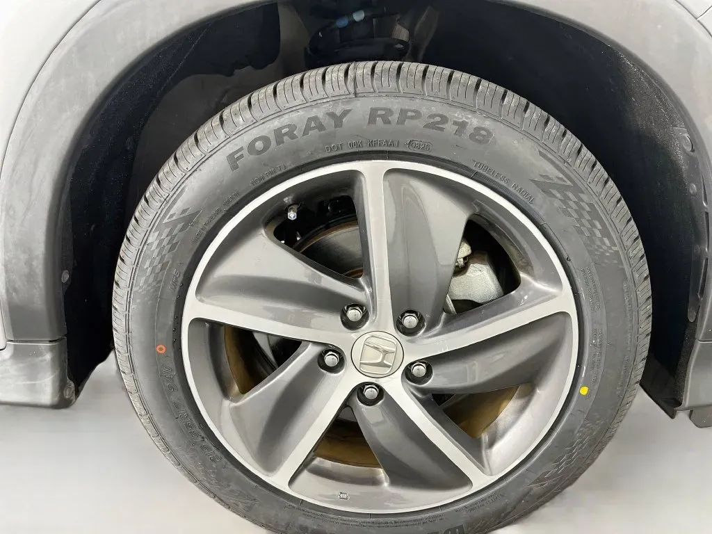 Honda HR-V photo 37