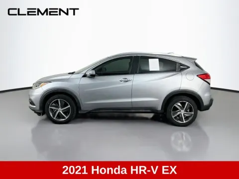 More photos of 2021 Honda HR-V EX at Clement Supercenter, MO