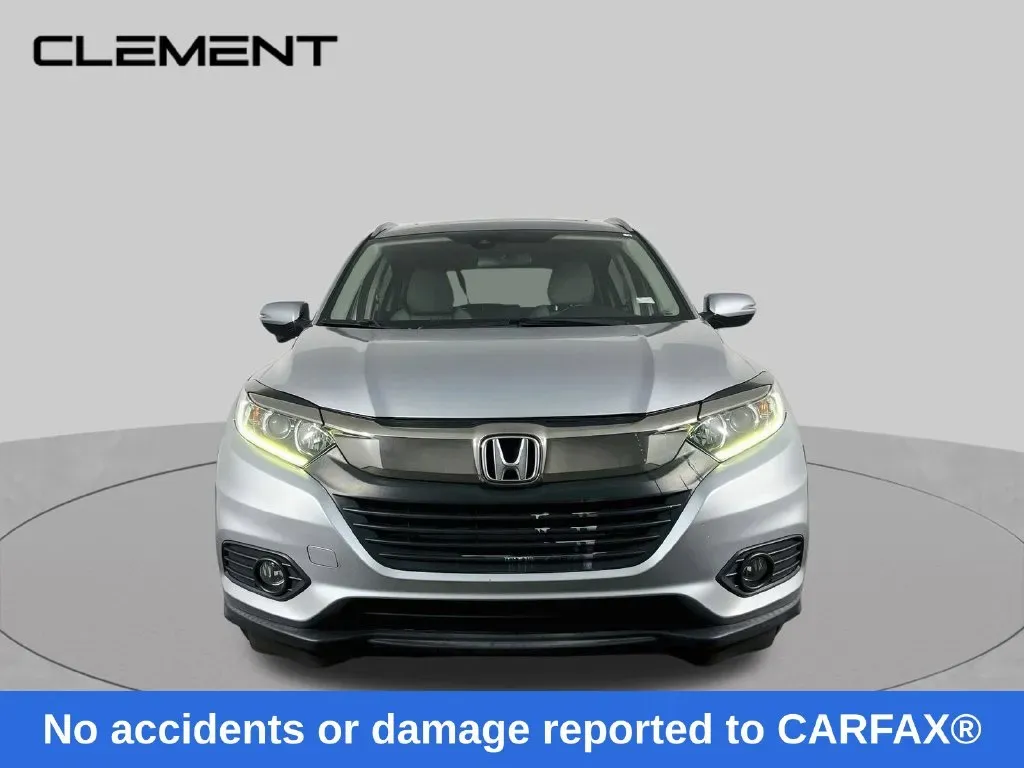 Honda HR-V photo 2