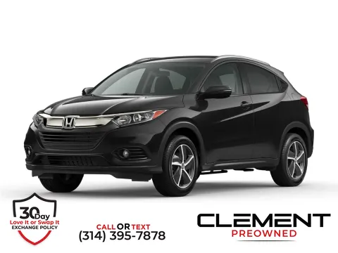 Unknown 2021 Honda HR-V EX for sale in St. Charles, MO
