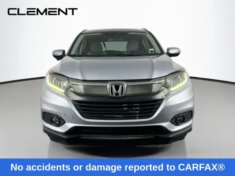 Photos of 2021 Honda HR-V EX for sale in St. Charles, MO at Clement Supercenter