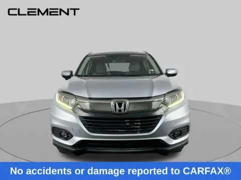 Photos of 2021 Honda HR-V EX for sale in St. Charles, MO at Clement Supercenter