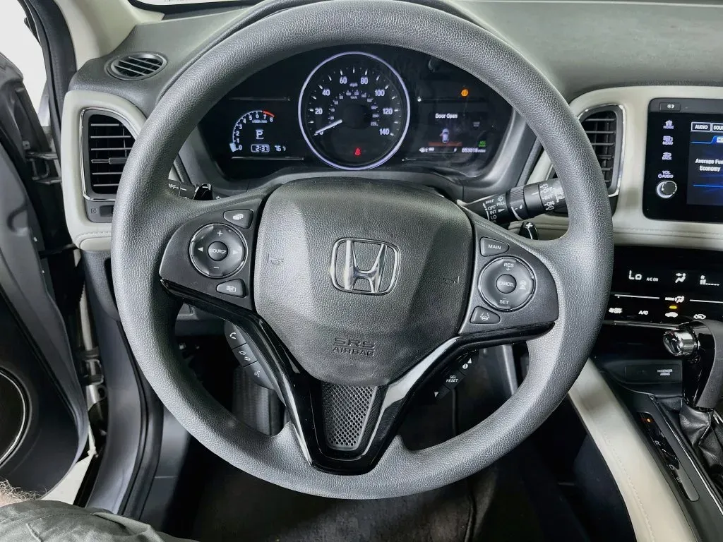 Honda HR-V photo 13
