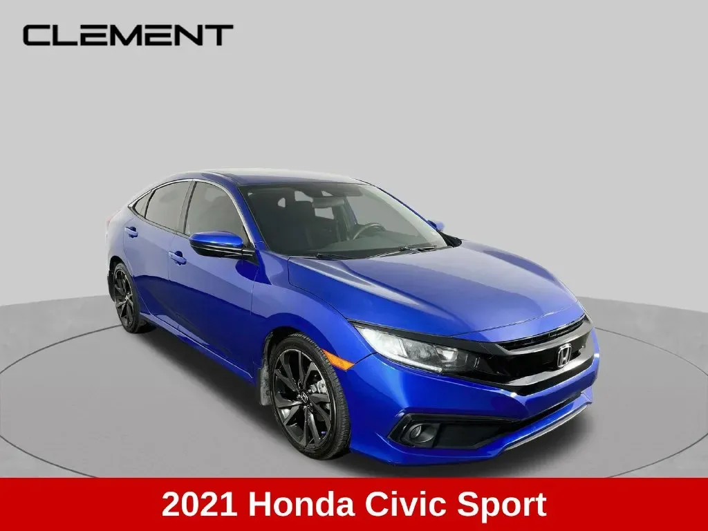 Honda Civic photo 3