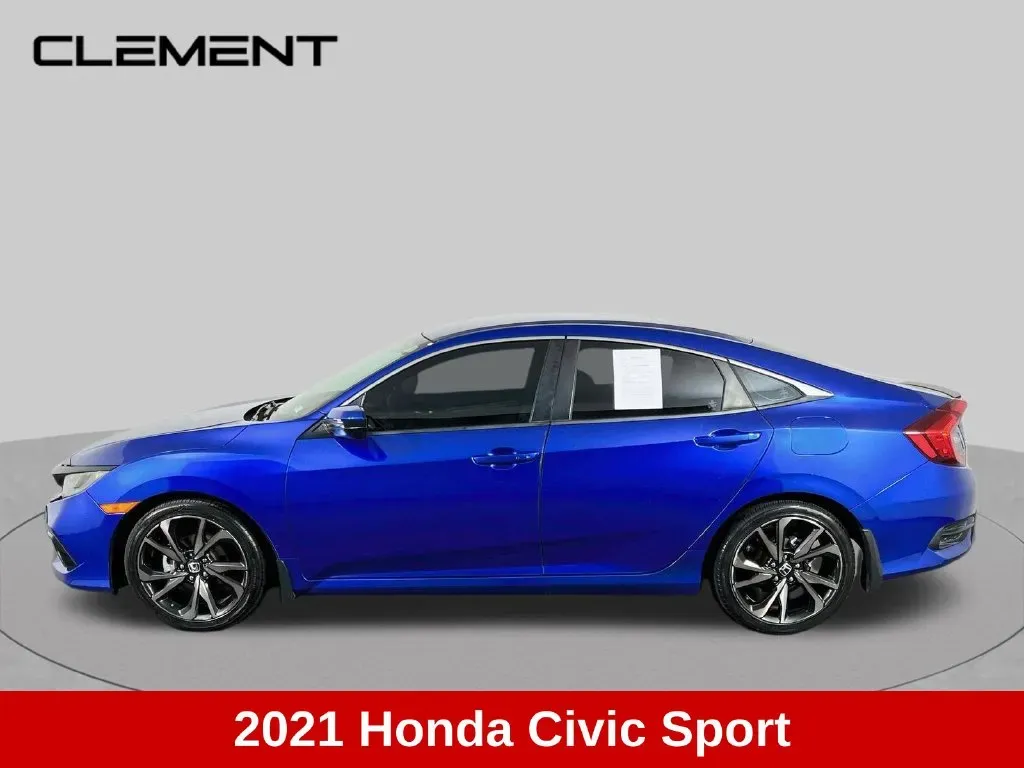 Honda Civic photo 4