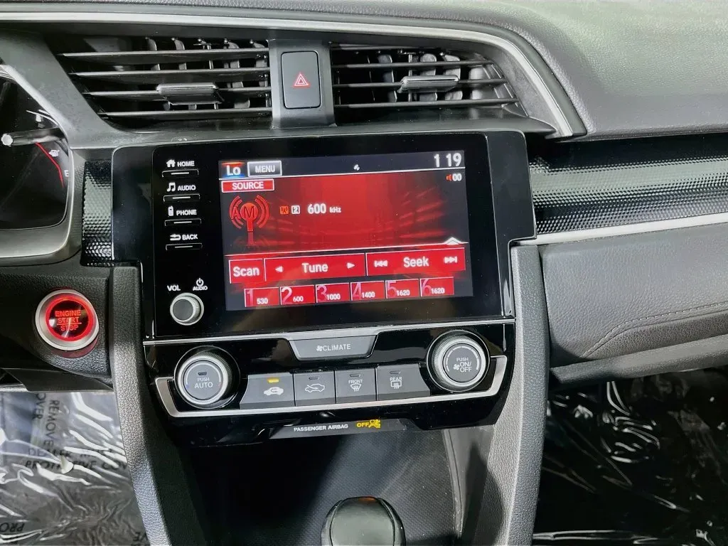 Honda Civic photo 17