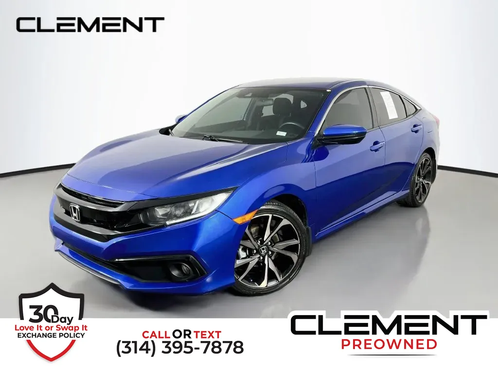 2021 Honda Civic