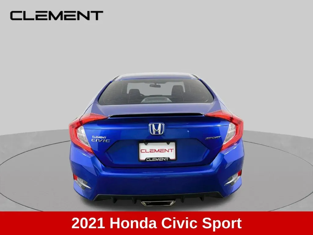 Honda Civic photo 7